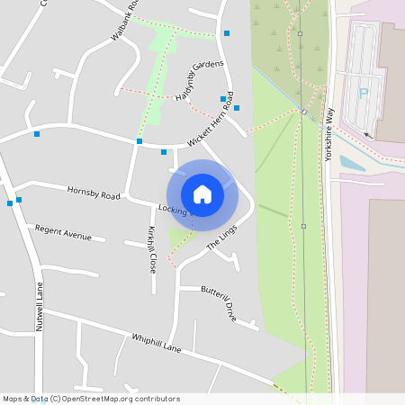 Locking Drive, Doncaster