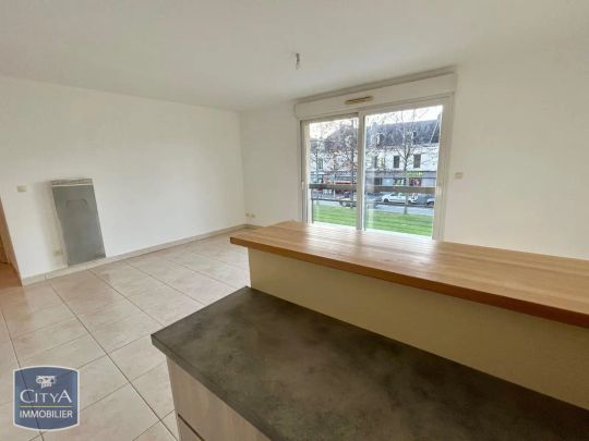 Appartement à louer 3 pièces 55.58m² - Photo 1