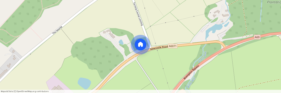 Woodlands Prospect, Brampton, Cumbria