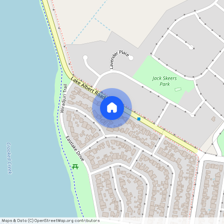 444 Lake Albert Road, Lake Albert NSW 2650