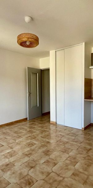 Location Appartement 1 pièce 23m² CLERMONT L HERAULT 34800 - Photo 1