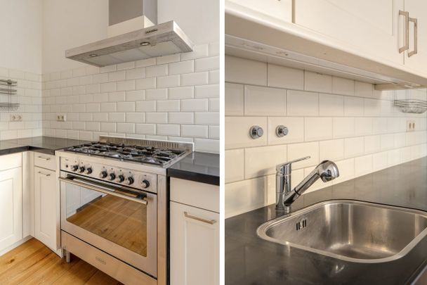 Te huur: appartement Frederik Hendriklaan 285 2582 CE 's-Gravenhage - Photo 1