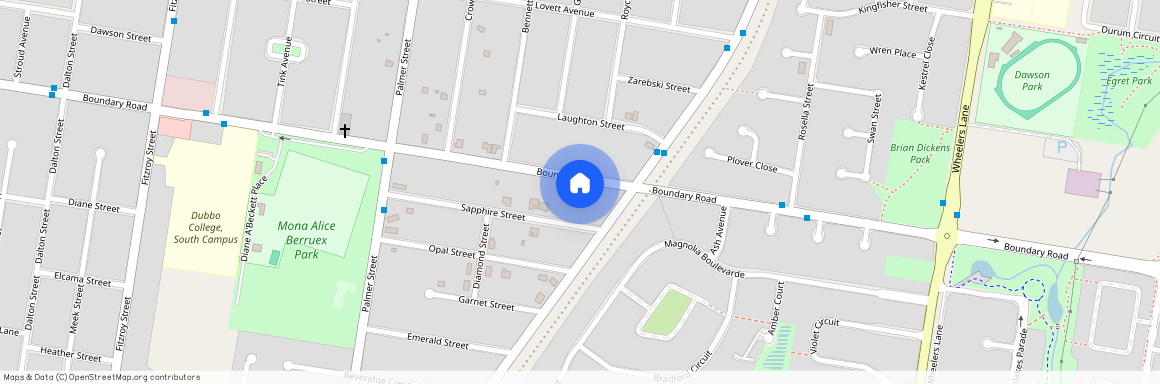 Dubbo, 125 Boundary Road