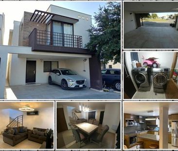 ALTABRISA Casa en Renta AMUEBLADA en Apodaca MZC - Photo 4