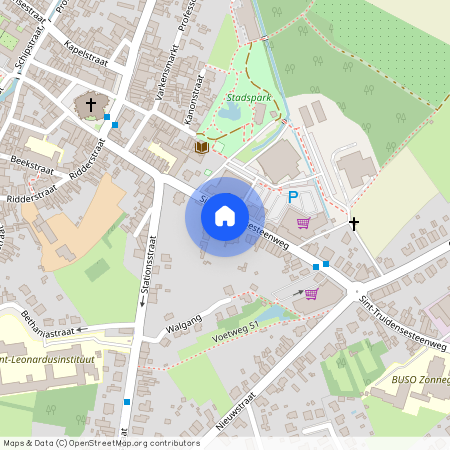 Sint-Truidensesteenweg 3/6 - 3440 ZOUTLEEUW