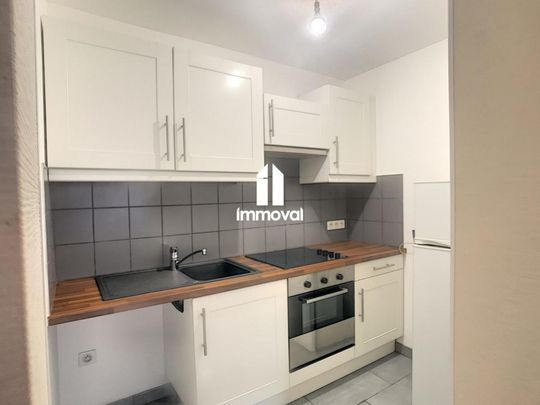 Location Appartement 2 pièces 38m² STRASBOURG 67100 - Photo 1