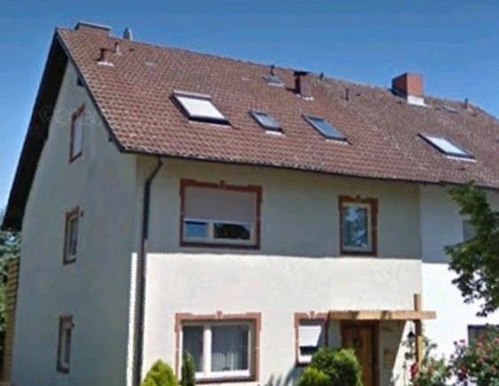 Mannheim Käfertal 3 Zimmer Wohnung 79 qm plus großer Balkon - Photo 1