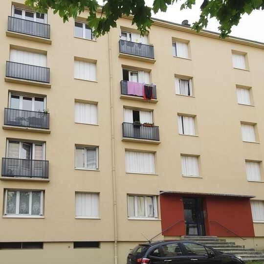 À louer Appartement T4 62.07 m - Photo 1