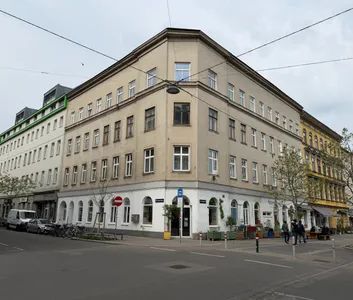 2 Zimmer Wohnung mit Parkblick - Foto 3
