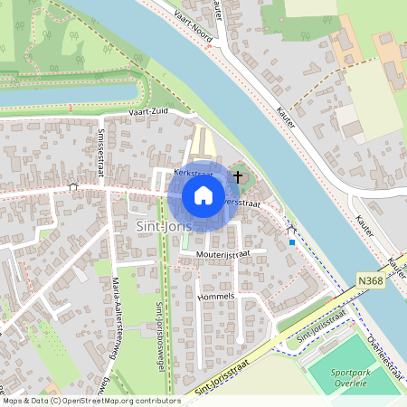 Lattenklieversstraat 24, 8730 Sint-Joris