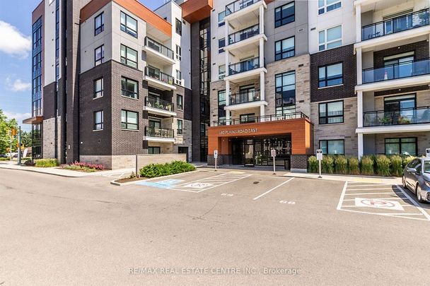 For Lease - 340 Plains Road Unit# 601, Burlington, Ontario - Photo 1