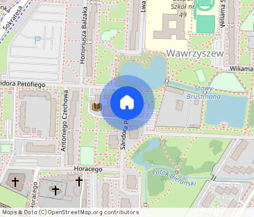 Warszawa M., Warszawa, Bielany, Wawrzyszew - Zdjęcie 1