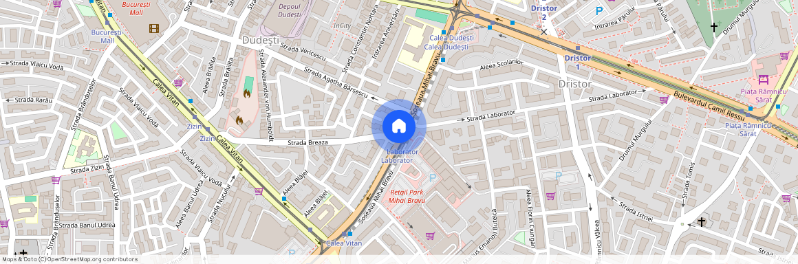 Bucuresti-Ilfov, Bucuresti