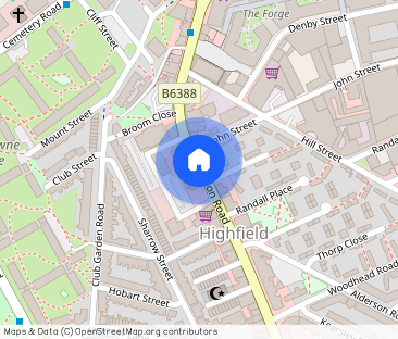 London Road, Nr City Centre, S2 4LT - Photo 1