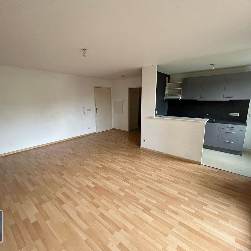 Location Appartement 3 pièces 63m² POITIERS 86000 - Photo 1