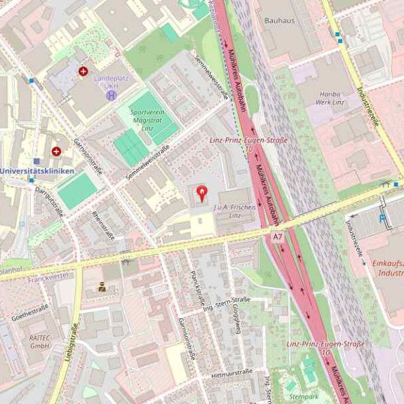 SQUADRO- mitten im Grünen, mitten in der Stadt - Foto 1