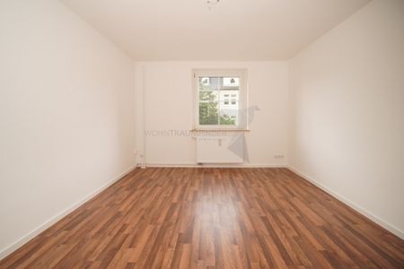 Wohnen im Grünen - moderne 2-Raum-Whg. mit Tageslichtbad und Einbauküche! - Foto 5