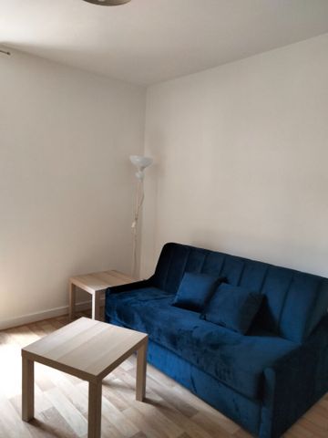 CENTRE VILLE/CATHEDRALE/ STUDIO MEUBLE DE 24.43 M2 - Photo 4