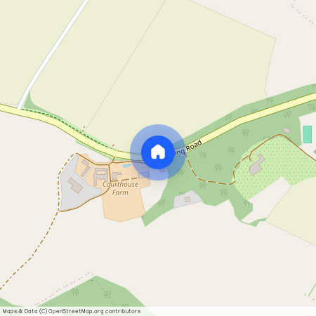 Court House Farm Cottages, Ditchling Road, Offham, BN7 3QN, Lewes