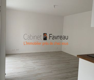 Location appartement 24.5 m², Cachan 94230 Val-de-Marne - Photo 1