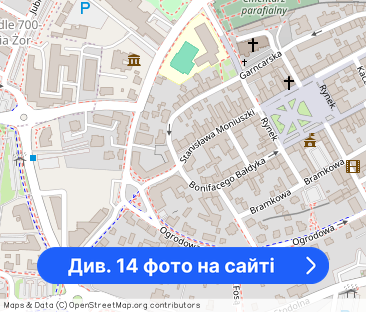 2 pokoje | centrum Żor | widna kuchnia | parking | bez prowizji - Фото 1