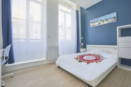 SOLFERINO G Roommate 11 Bedrooms at Lille - Photo 5