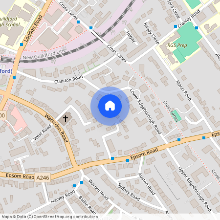 Sheldon Court, Guildford, GU1 2DU, Guildford