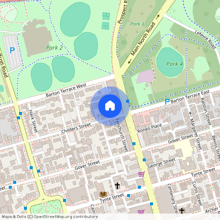 16 CHILDERS STREET, SA 5006, North Adelaide