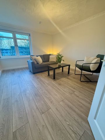 1 Bed Flat, Glenfinnan Road, G20 - Photo 2