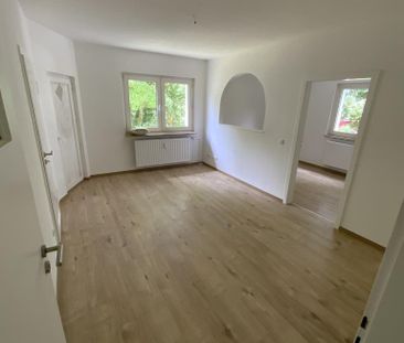 Demnächst frei! 3-Zimmer-Wohnung in Gelsenkirchen Hassel - Photo 1