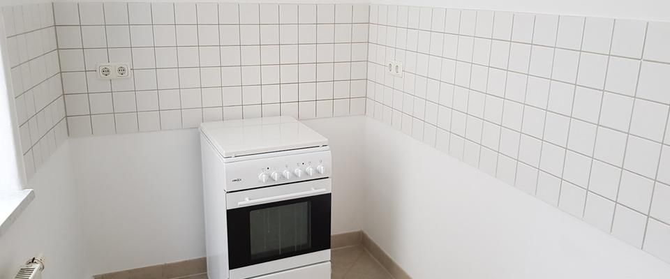 Ab 20.01. - schnuckelige 1-Zimmer-EG-Wohnung nahe der Rehberge zu vermieten! - Photo 1