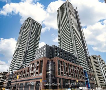 For Lease - 430 Square One Drive Unit# 4807, Mississauga, Ontario - Photo 1