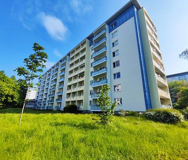 Direkt in der City gelegene 2-Raum-Wohnung mit Balkon - Foto 3