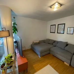 Zwischenmiete: Cozy 54m² Apartment near Donau & U1 Vorgartenstrasse (3 min) with Loggia, Gym und Sauna - Available Nov 15 to Jan 19 - Photo 1