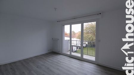 Location CAEN Rive droite - F3 64 m2 - Photo 5