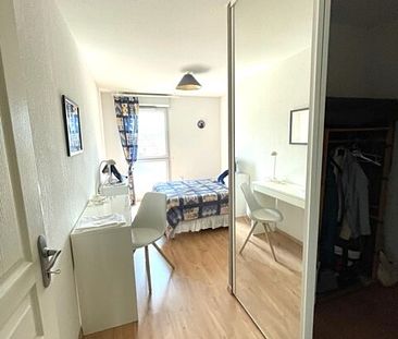 Appartement T4 meublé en location à Toulouse - Photo 4