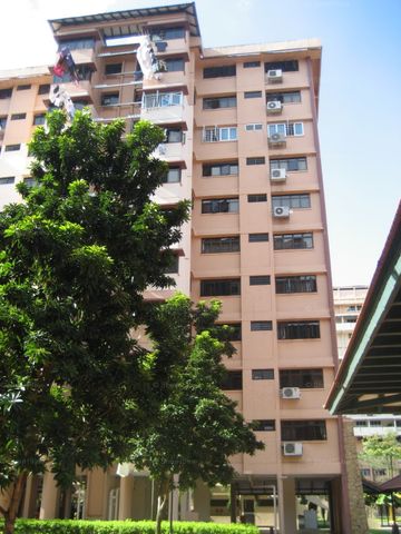 Blk 132 Yio Chu Kang Ville (Ang Mo Kio), HDB 5 Rooms - For Rent - Photo 5