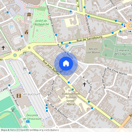 18000, Bourges