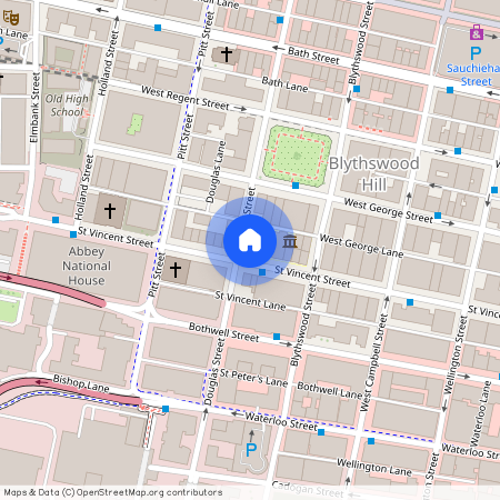 250 St. Vincent Street, Glasgow