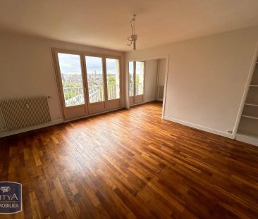 Appartement à louer 4 pièces 81.01m² - Photo 4