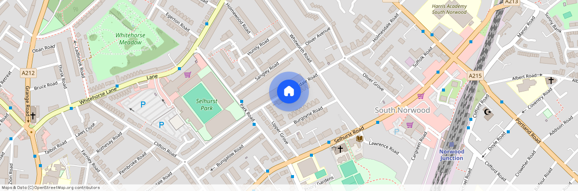 270 Holmesdale Road, London SE25