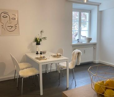 Großzügige helle 2 Raum-Wohnung im Erdgeschoß in ruhiger Lage **bei... - Foto 5