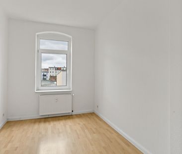 2 geräumige 3-Raumwohnungen nur unweit vom Hauptbahnhof! - Photo 3