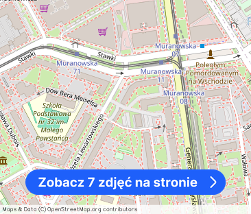 Przytulne 2-pokojowe mieszkanie Muranów/Śródmieście - Zdjęcie 1