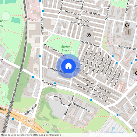 Chiswick Terrace, Hyde Park, Leeds, LS6 1QG