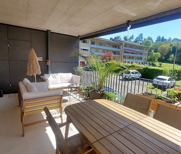 3½ Zimmer-Wohnung in Kloten (ZH), möbliert, auf Zeit - Photo 1