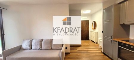 Nowoczesne 2 pokoje na parterze, 37 m2, ogródek! - Zdjęcie 5