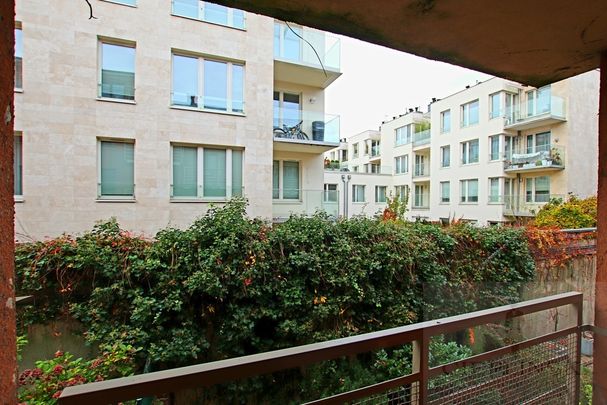 Dwupokojowe mieszkanie z balkonem, duże - 60 m2! - Фото 1