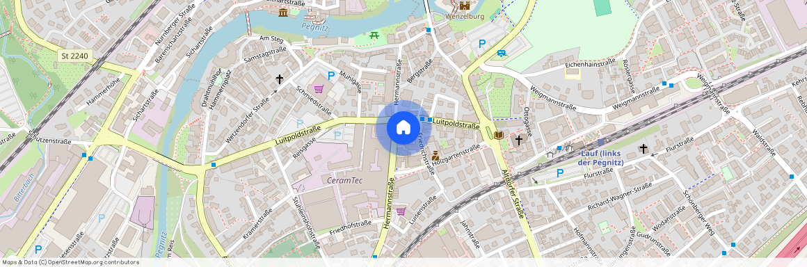 Hermannstraße 17, 91207 Lauf an der Pegnitz