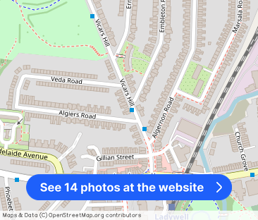 Vicars Hill, London, SE13 - Photo 1